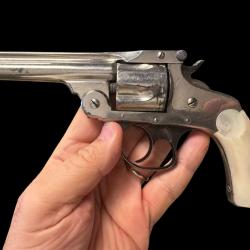 smith and wesson 38 double action 3rd model