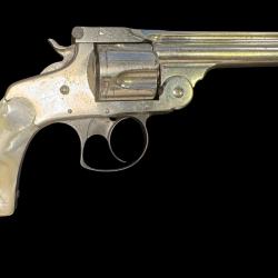 smith and wesson 38 double action 3rd model