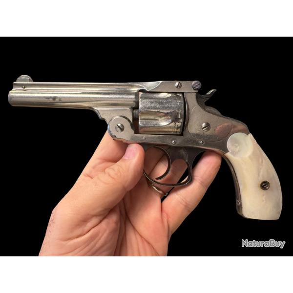 smith and wesson 38 double action 3rd model