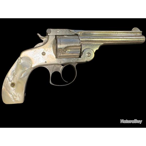 smith and wesson 38 double action 3rd model
