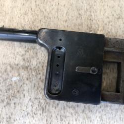 Pistolet Gaulois num&eacute;ro 1 cal 8MM