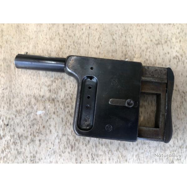 Pistolet Gaulois num�ro 1 cal 8MM