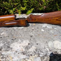 Kit bois pour AK et AKM garde main et crosse bois