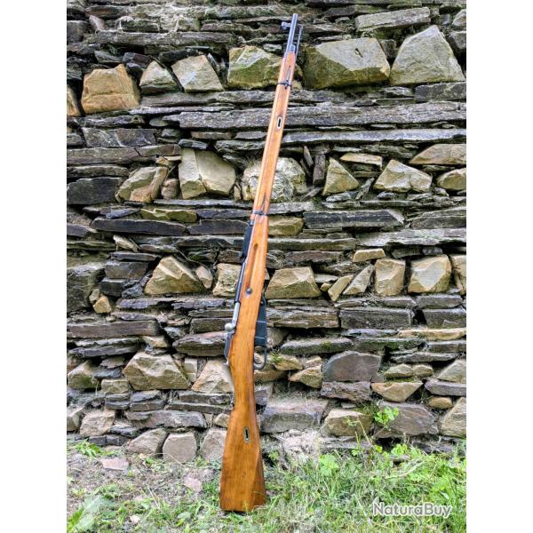 Mosin Nagant 91/30 Tula Avant-guerre