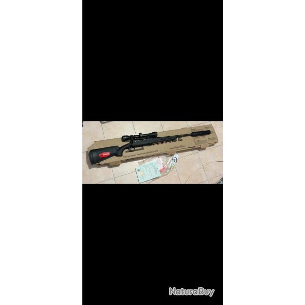 Carabine Savage 222 REM