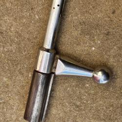 Culasse incompl&egrave;te de Mauser es340 22lr ( ES 340 )