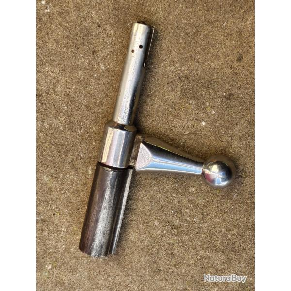 Culasse incompl�te de Mauser es340 22lr ( ES 340 )