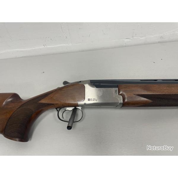 !! NEUF !! FUSIL BROWNING B525 TRAP 1 CALIBRE 12/76