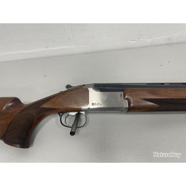 !! NEUF !! FUSIL BROWNING B525 TRAP 1 CALIBRE 12/76