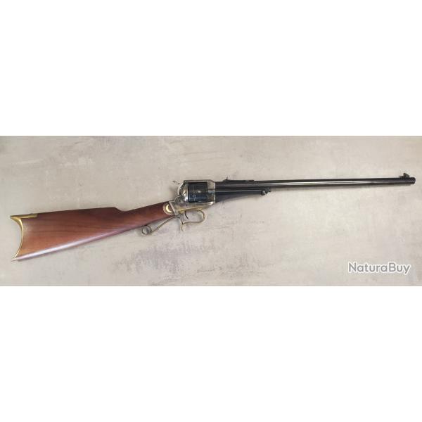 OCCASION CARABINE REVOLVER UBERTI 1875 ARMY CALIBRE 44/40