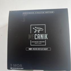 POINT ROUGE MECANIK M01