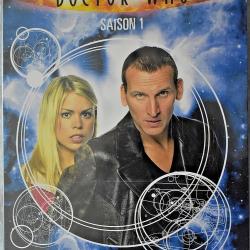 Doctor Who - Saison 1 - 4 DVD