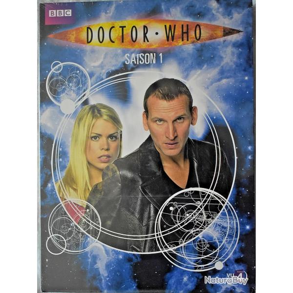 Doctor Who - Saison 1 - 4 DVD