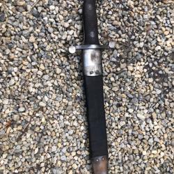 Couteau bolo Espagnol &laquo;&nbsp;Viva El Rey&nbsp;&raquo;