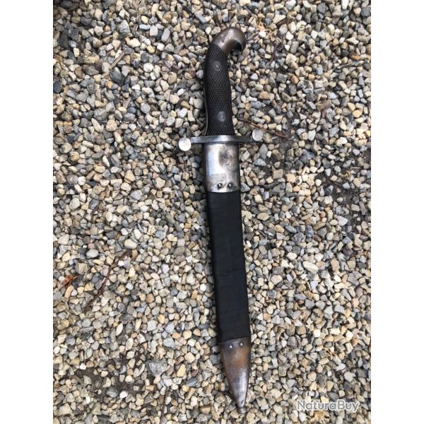 Couteau bolo Espagnol ��Viva El Rey��