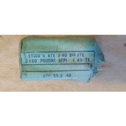 paquet de 8 cartouches lebel mod. 1932 N (FR)