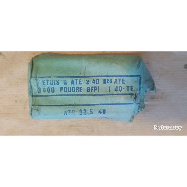 paquet de 8 cartouches lebel mod. 1932 N (FR)