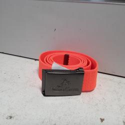 Ceinture Verney-carron HALIFAX orange + decapsuleur