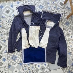 Lot Marine militaire - militaria