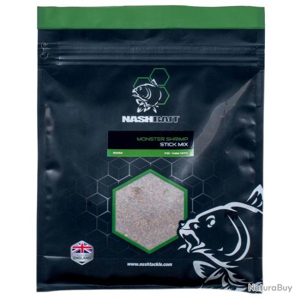 NASH MONSTER SHRIMP STICK MIX 1KG