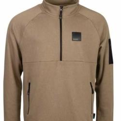SWEAT NASH 1 2 ZIP JUMPER