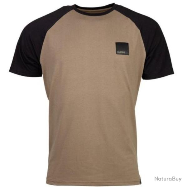 TEE SHIRT NASH ELASTA-BREATHE T. M