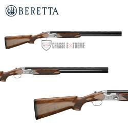 Fusil BERETTA Ultraleggero Silver Alu Cal 12/76 61cm
