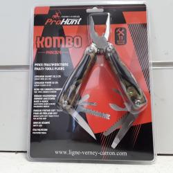 Pince multifonction Prohunt camo A KOMBO