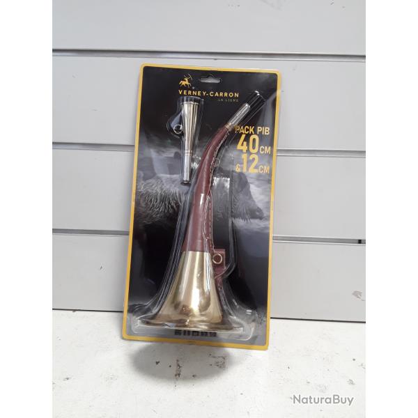 Pack trompes Verney-carron 40cm et 12cm