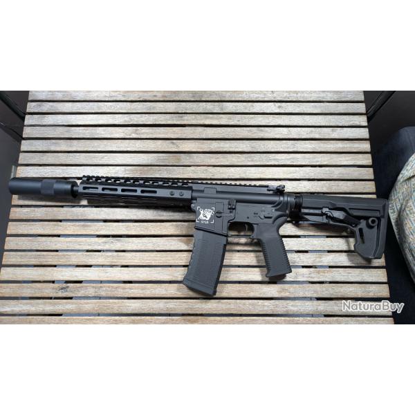 Secutor CENTURION II Zet System MWS GBBR