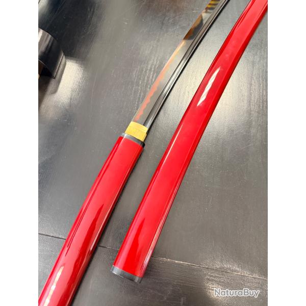 Shirasaya Lame noire