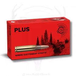 20 balles PLUS Cal.30-06 170 GRS GECO