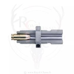 Sertisseur conique Cal.9X19/9X21/38 AUTO/380 AUTO HORNADY
