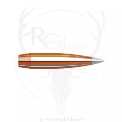 25 ogives Cal.375 D.375 390Grs A-TIP MATCH HORNADY