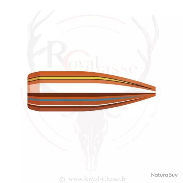 100 ogives Cal.22 D.224 52Grs BTHP MATCH HORNADY