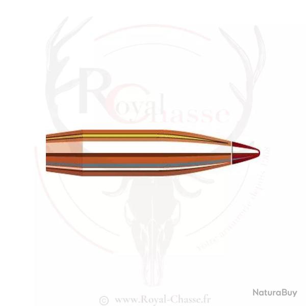 100 ogives Cal.22 D.224 73Grs ELD-MATCH HORNADY