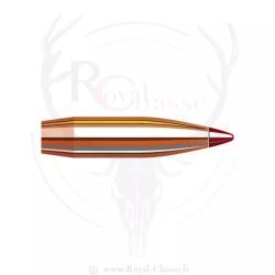 100 ogives Cal.22 D.224 75Grs ELD-MATCH HORNADY