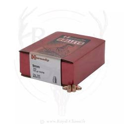 500 ogives Cal.9mm D.356 125Grs HAP HORNADY