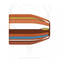 100 ogives Cal.10mm D.400 155Grs HP XTP HORNADY