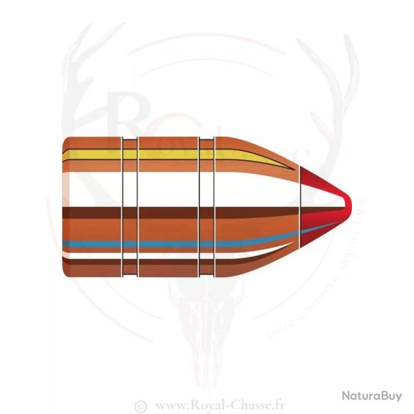 50 ogives Cal.45 D.458 250Grs MONOFLEX HORNADY