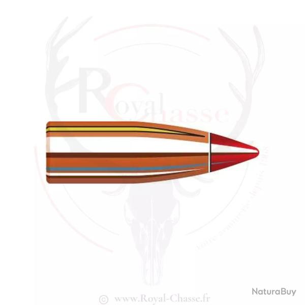 100 ogives Cal.17 D.172 20Grs V-MAX HORNADY