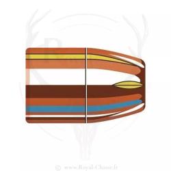 100 ogives Cal.9mm D.355 115Grs XTP HORNADY