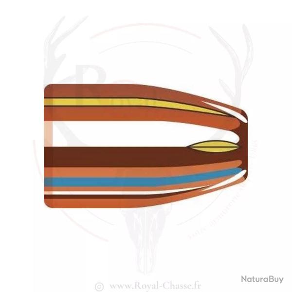 100 ogives Cal.9mm D.355 124Grs XTP HORNADY