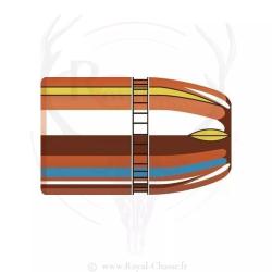 100 ogives Cal.44 D.430 240Grs XTP HORNADY