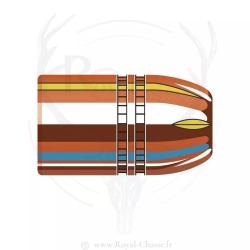 50 ogives Cal.45 D.452 300Grs XTP HORNADY