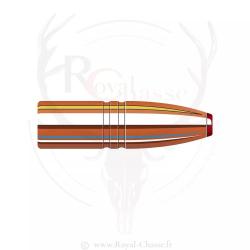50 ogives Cal.9mm D.366 250Grs ECX HORNADY