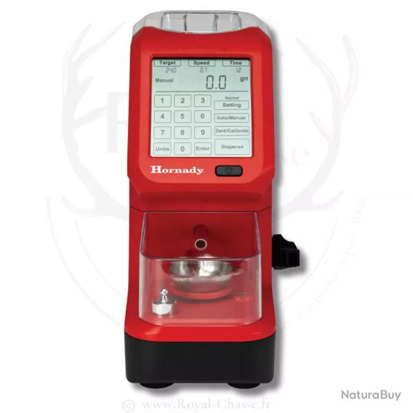 Doseuse automatique Auto Charge Pro HORNADY