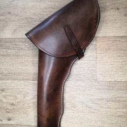 holster lemat avec rabat GAUCHER