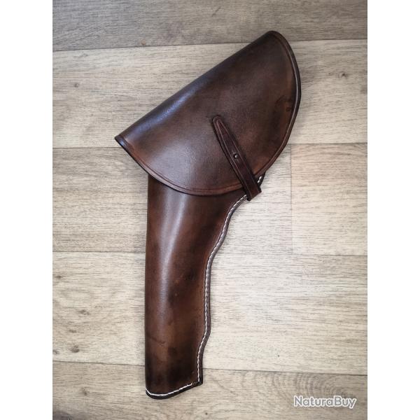 holster lemat avec rabat GAUCHER