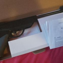 Pistolet &agrave; plomb